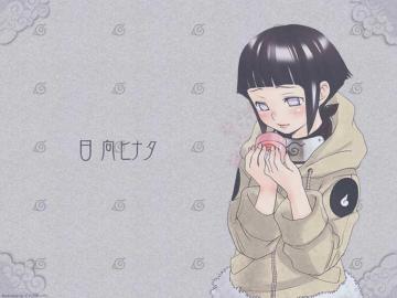 Hinata Naruto Shippuden Wallpaper For