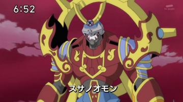 A Great Legendary Hero Gathering The Digimon All Star Showdown