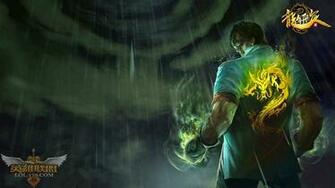 Lee Sin League Of Legends Wallpaper Desktop