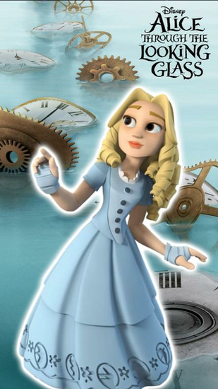 Alice Wallpaper Disney Infinity Codes Cheats Amp Help