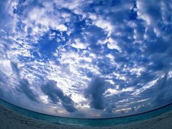 Wallpaper Unseen Beutiful Sky Water Cloud HD Desktop