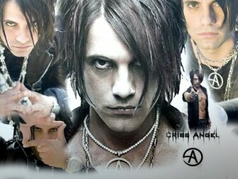 Criss Angel El Nuevo Gran Houdini
