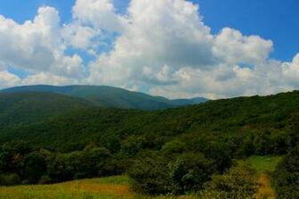 Appalachian Trail Carvers Gap To Us 19e Roan Mountain Tattoo Design