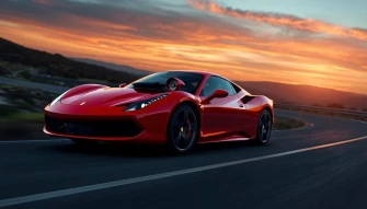 Ferrari Italia Wallpaper Widescreen