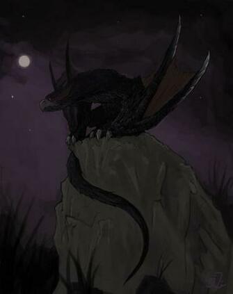 Nargacuga The Living Shadow By Halycon450
