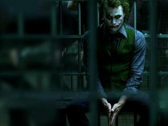 Joker Heath Ledger Wallpaper