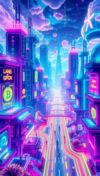 Web3 Wallpaper