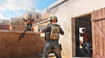 Standoff Wallpaper