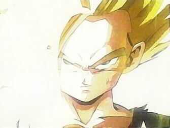 Back Gallery For Teen Gohan Ssj2 Wallpaper