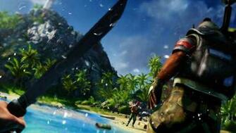 Far Cry HD Wallpaper