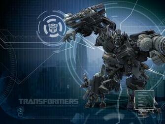 Ironhide Desktop Pc And Mac Wallpaper