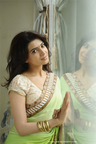 Samantha HD Wallpaper