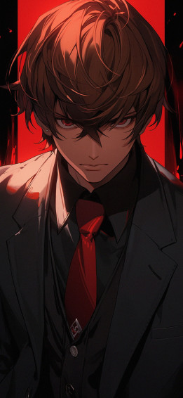 Death Note Light Yagami Wallpaper
