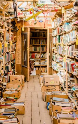 Wallpaper Id Man Made Library Phone Book