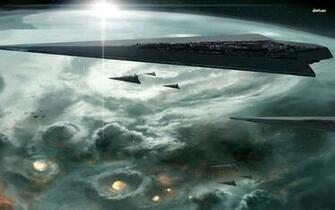 Star Wars Destroyer Wallpaper