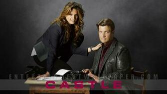 Castle Tv Show Desktop Wallpaper Original