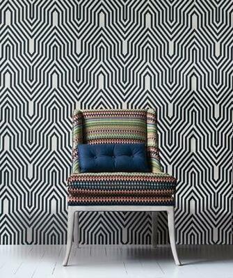 Hirshfield S Paint Wallpaper Window Treatments On Wild For
