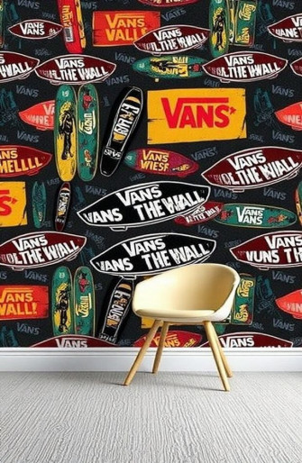 Vans Off The Wall Wallpaper