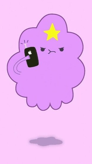 iPhone Wallpaper Background Stuff Adventure Time