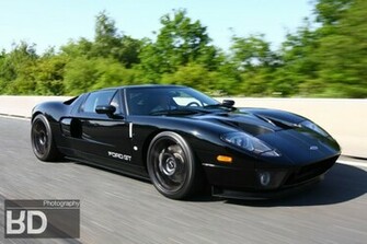 Ford Gt Hottest Pictures And Wallpaper Collection Original Pre