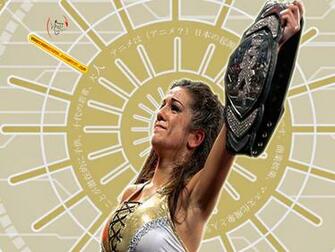 Wwe Nxt Diva Bayley Impact Tna Wrestling