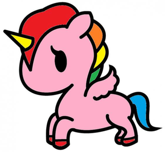 Tokidoki Unicorno By Gcm99