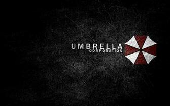 Resident Evil Umbrella Corporation Wallpaper