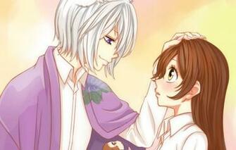 Wallpaper Romance Kamisaa The Hajimemashita Very Nice God