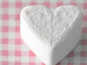 3d Marshmallow Wallpaper