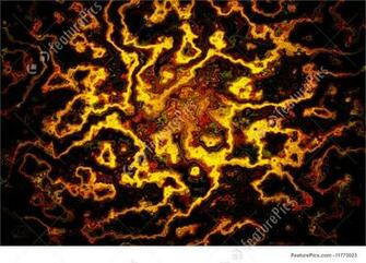 Abstract Forms Lava Background Stock Illustration I1773023 At