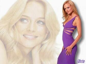 Heather Graham Wallpaper Photos Image Pictures