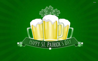 Saint Patricks Day Wallpaper