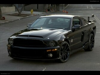 Home Shelby Knight Rider Mustang Gt500kr