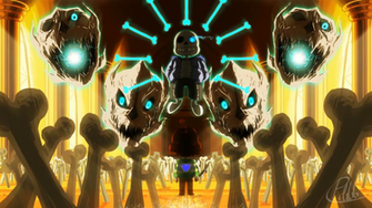 Sans Undertale HD Wallpaper Background Image