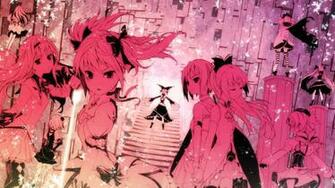 Shoujo Madoka Magica Wallpaper HD