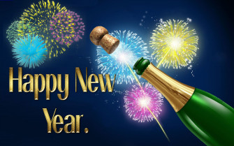 New Year Wallpaper For Desktop