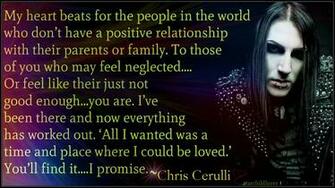 In White Image Chris Motionless Cerulli Quote HD Wallpaper