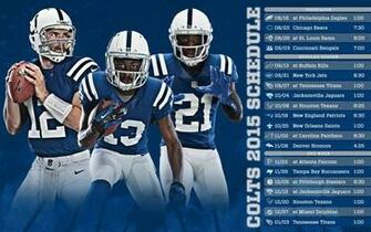 Colts Wallpaper