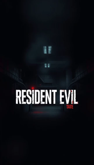 Resident Evil Phone Wallpaper