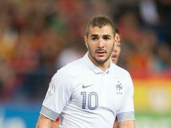 Karim Benzema Wallpaper