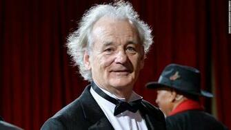 Bill Murray Fast Facts Cnn