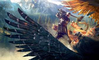 Witcher iPhone Wallpaper