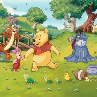Winnie The Pooh Wallpaper X