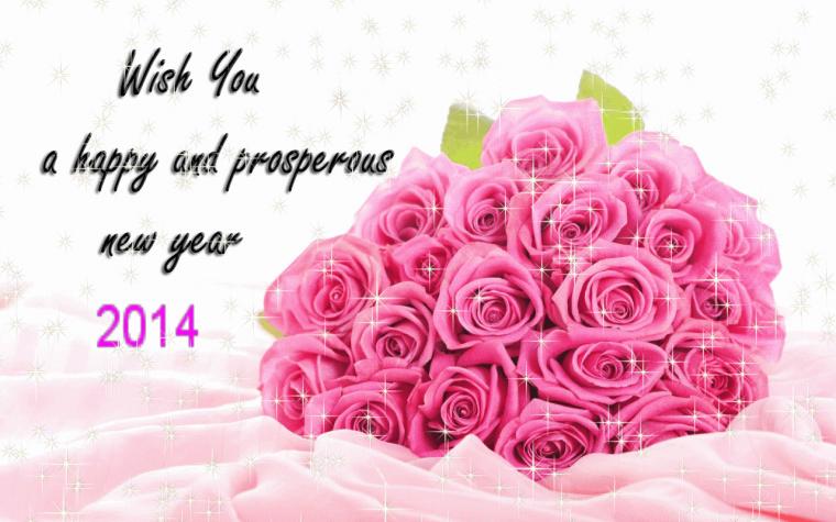 Merry Christmas Greetings E Cards Wallpaper Happy New