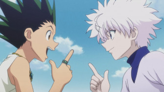 Gon And Killua Wallpaper