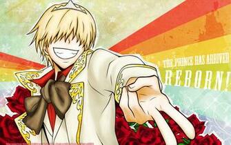 Katekyo Hitman Reborn Wallpaper The Prince Has Arrived Peasants