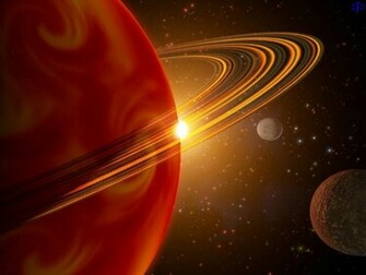 Daily Astronomy Background