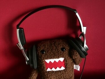 HD Wallpaper Cute Domo X Kb Jpeg