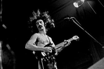Frank Zappa Wallpaper