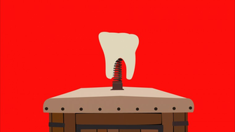 Django Unchained Wallpaper Tooth Wagon Simple Minimalist